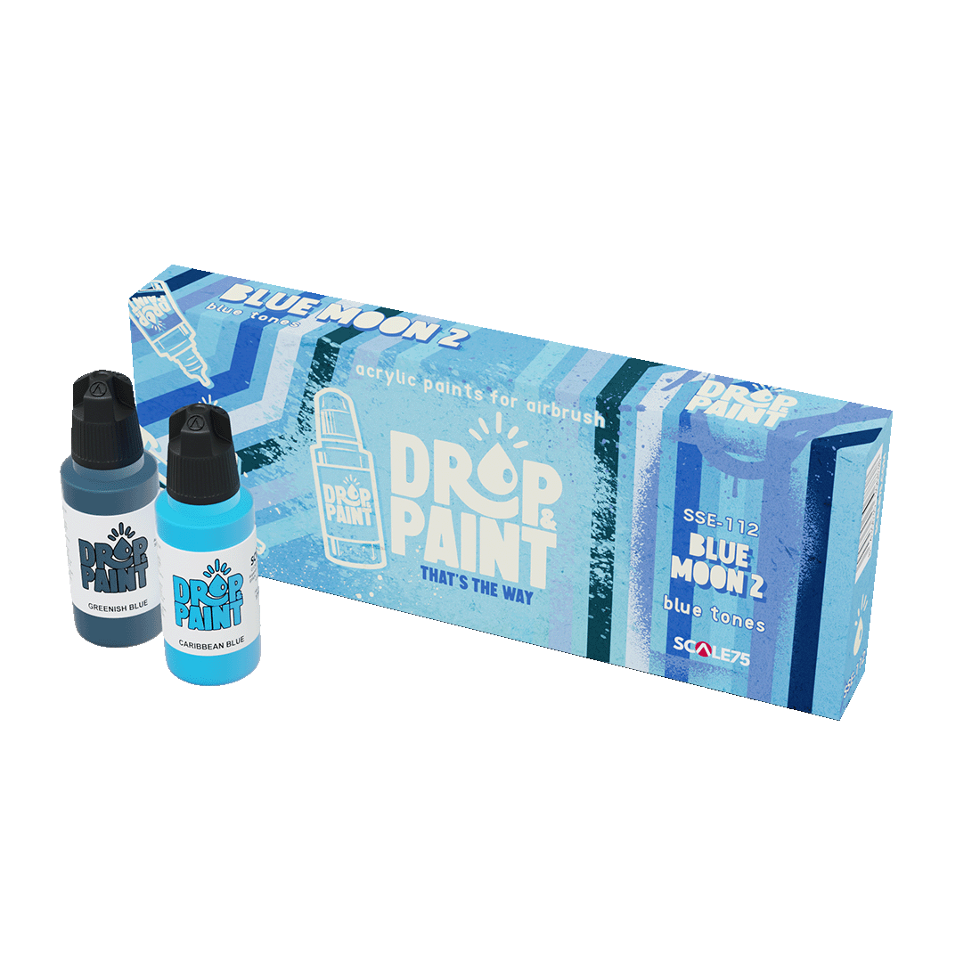 scale75-drop-paint-blue-moon-2-peinture-a-rographe-bleu image 1