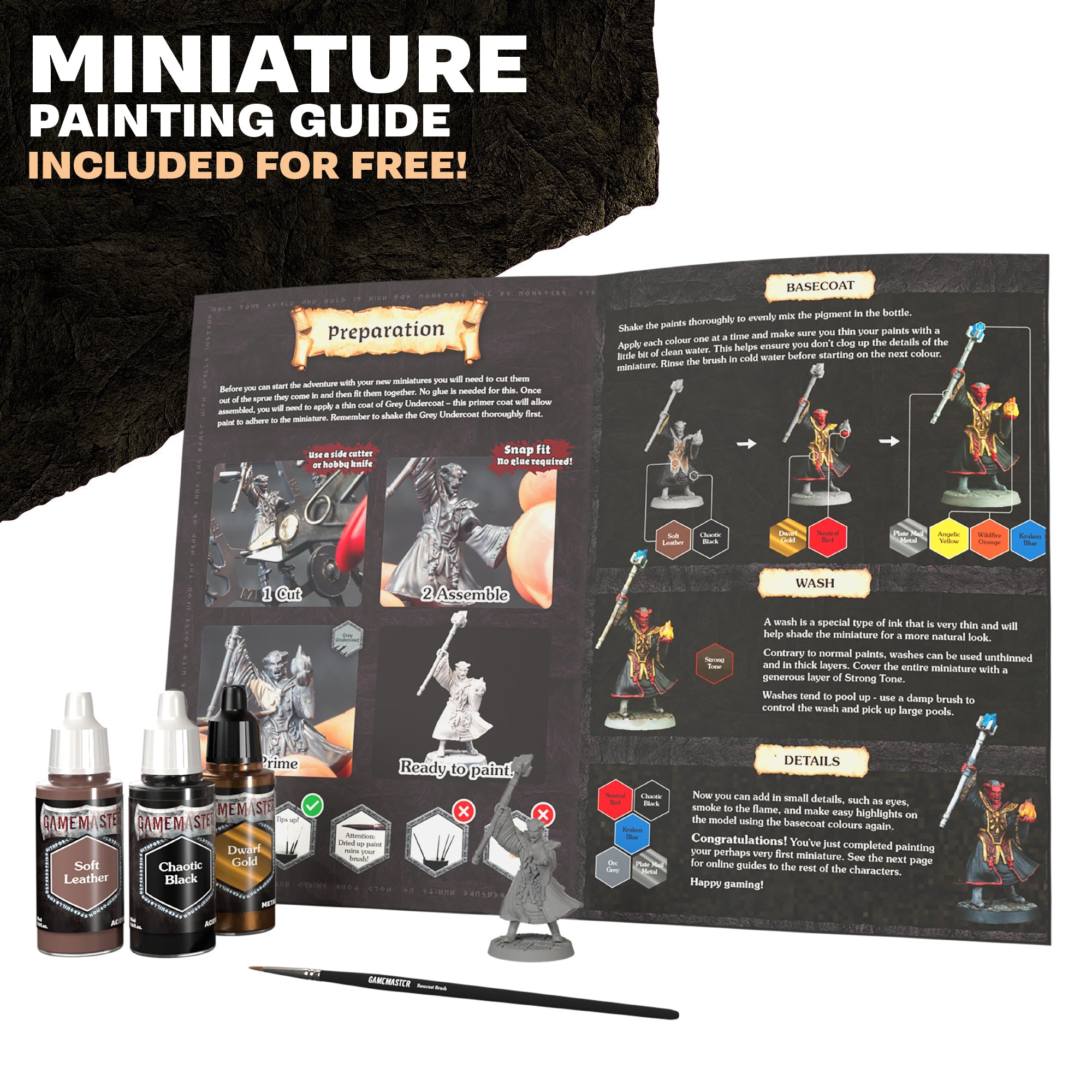 the-army-painter-gamemaster-adventure-starter-kit-peinture-jeu-de-r-le-15x18ml image 4