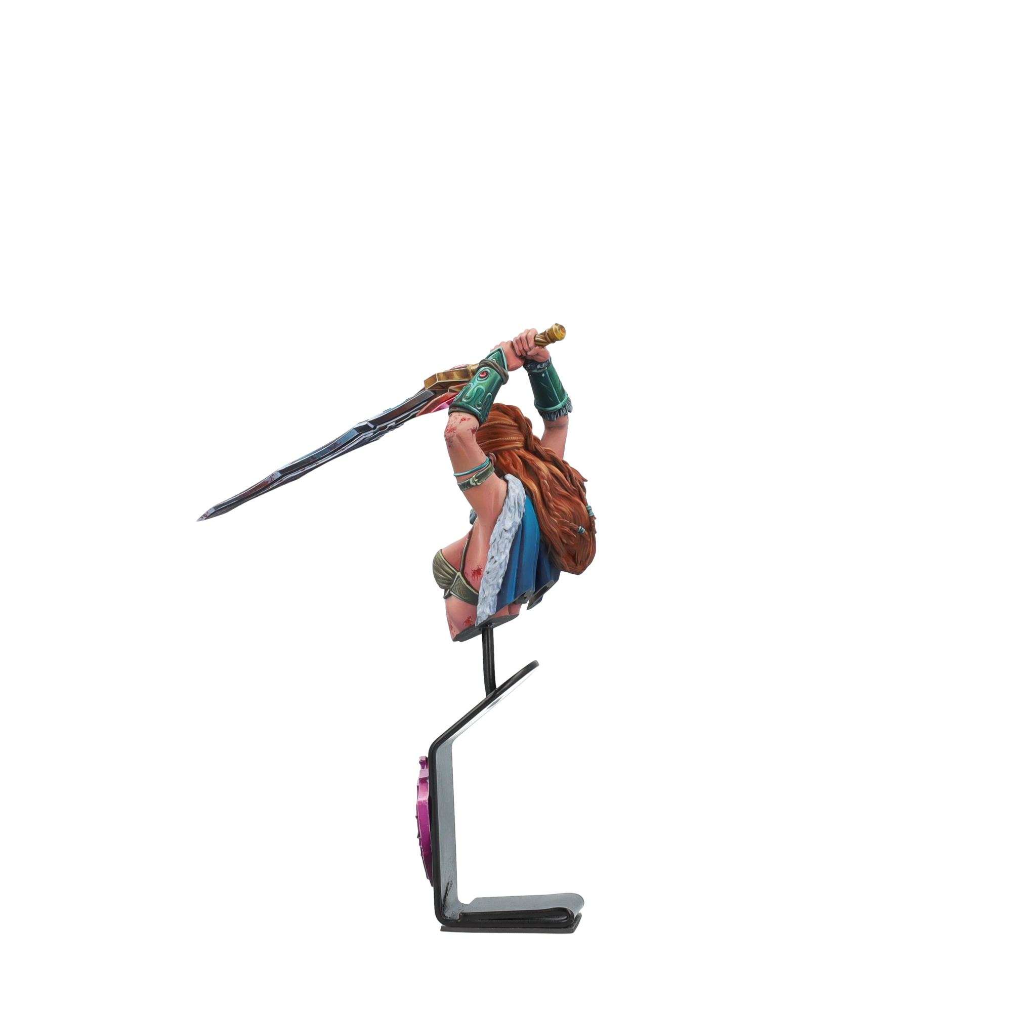 scale75-characters-thaal-dragon-fury-figurine-1-10 image 8