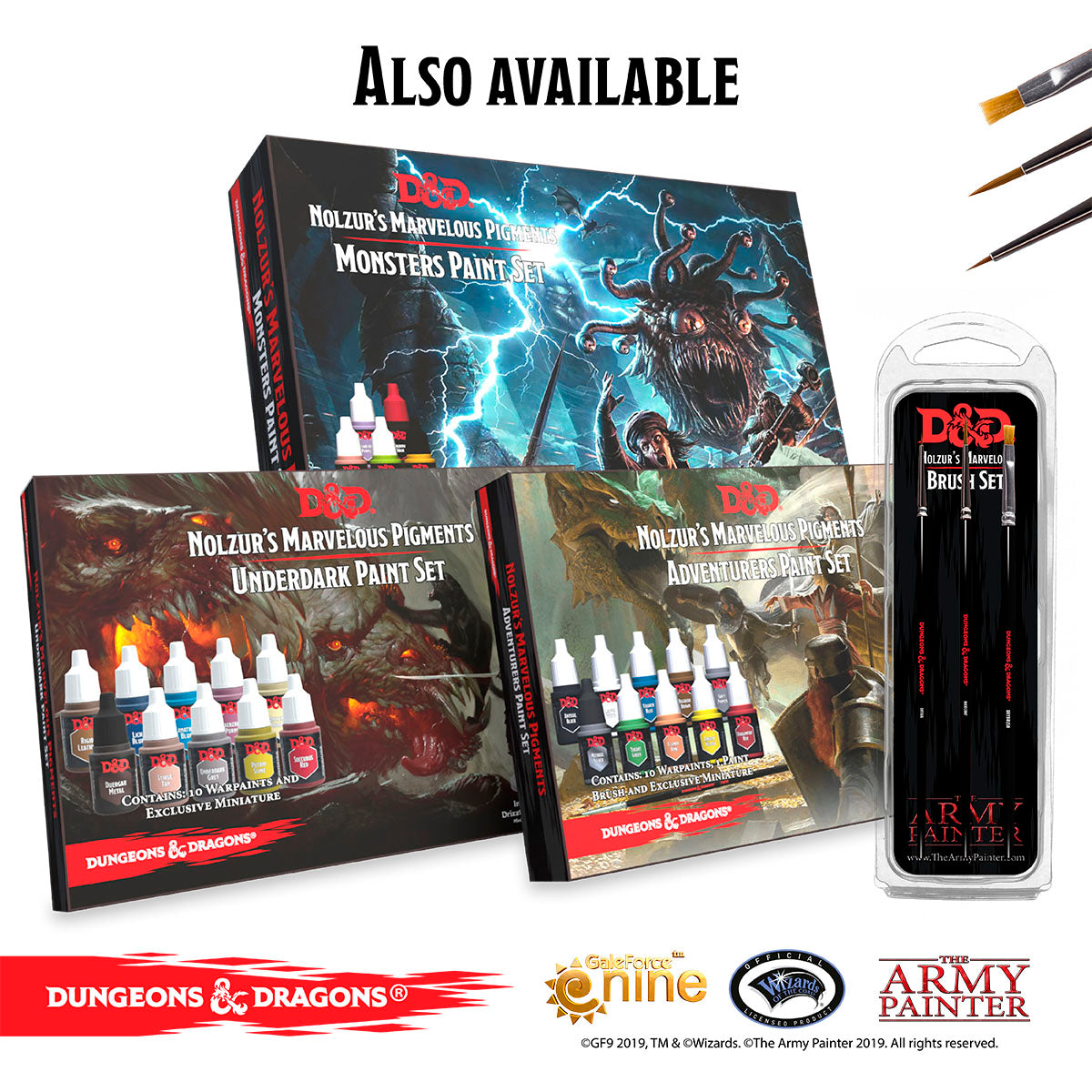 the-army-painter-d-d-undead-paint-set-peinture-figurine-10-couleurs image 7