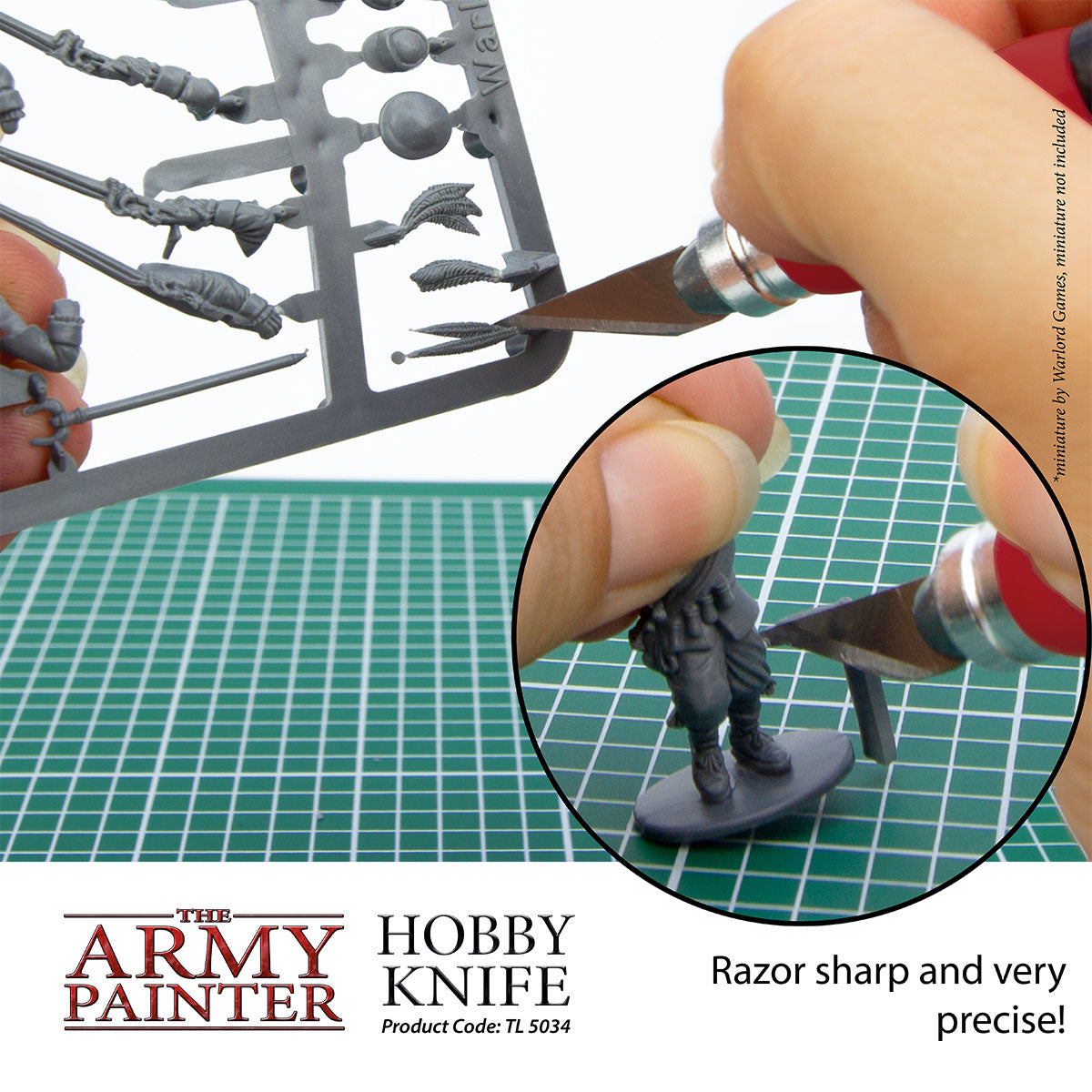 the-army-painter-tools-cutter-miniature-hobby-knife-grip image 5