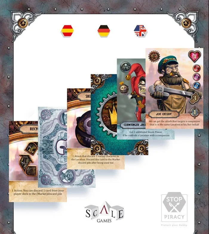 scale75-the-smog-riders-showdown-livre-outlet-multilingue image 1