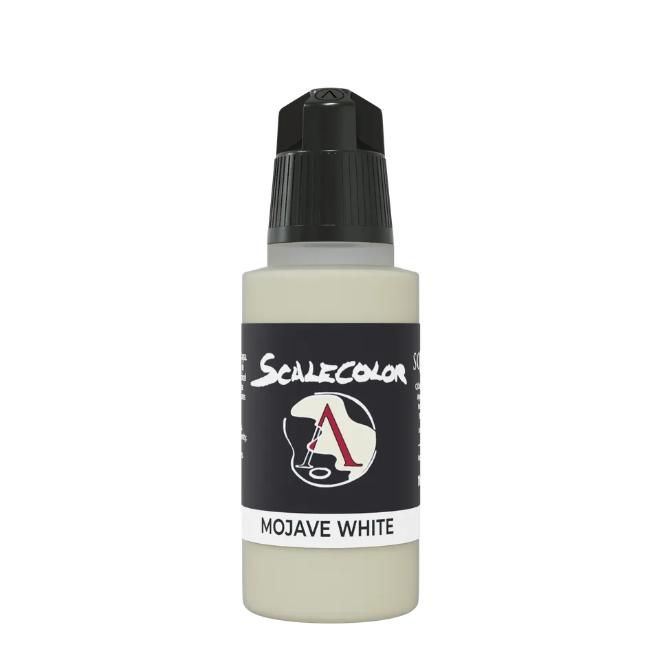 scale75-scalecolor-mojave-white-peinture-acrylique-17-ml-blanc-mat image 1