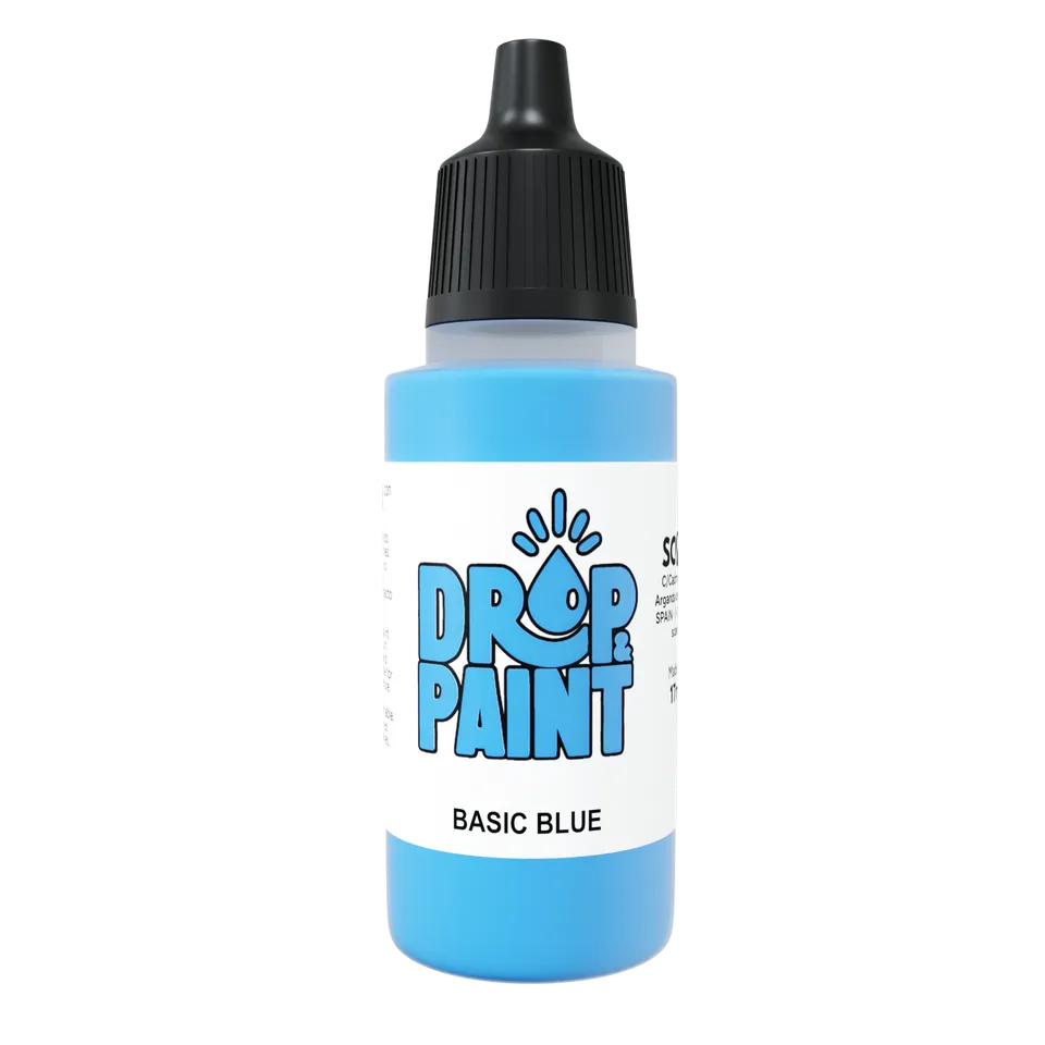 scale75-scalecolor-basic-blue-peinture-acrylique-bleue-17ml-mate image 1
