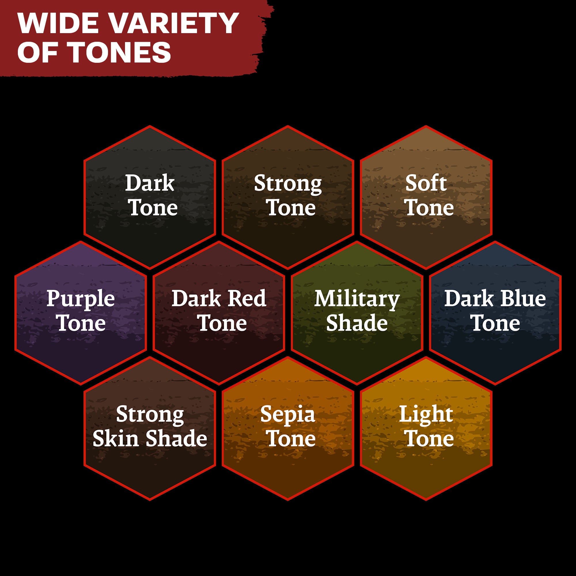 the-army-painter-warpaints-fanatic-washes-set-10-lavis-figurine image 3