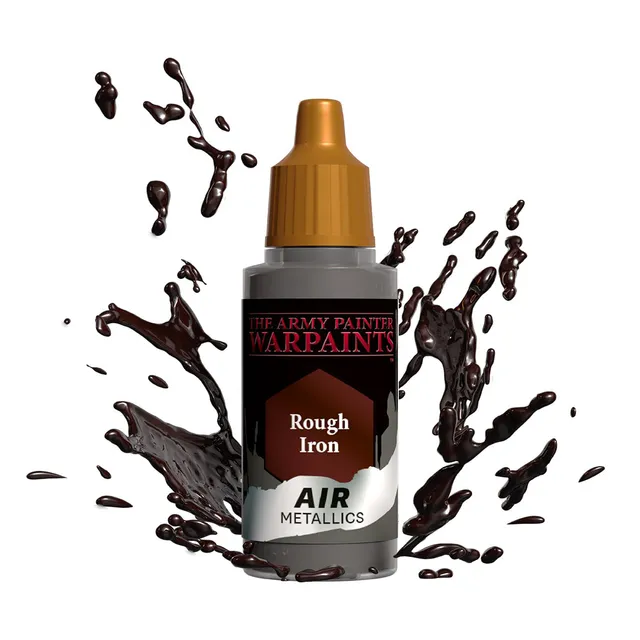 the-army-painter-warpaints-air-rough-iron-peinture-m-tallique image 1