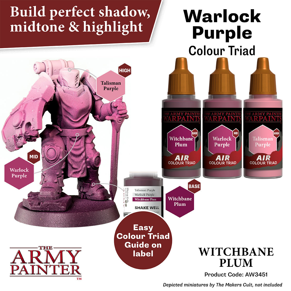 the-army-painter-warpaints-air-witchbane-plum-peinture-violette image 3