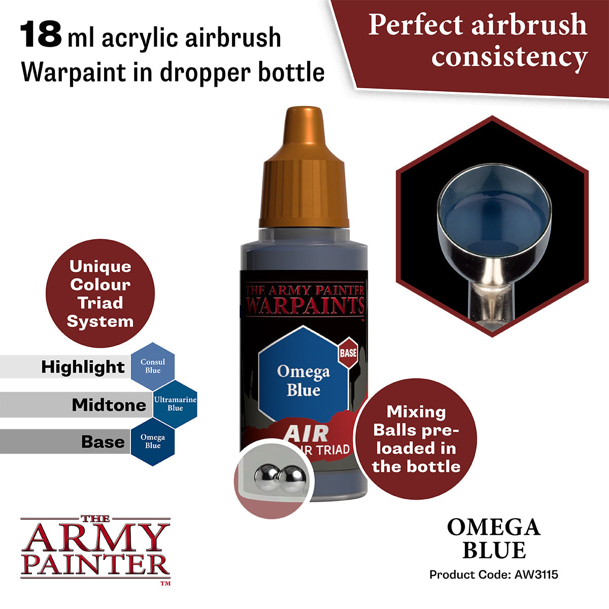 the-army-painter-warpaints-air-omega-blue-peinture-a-rographe-18ml image 2