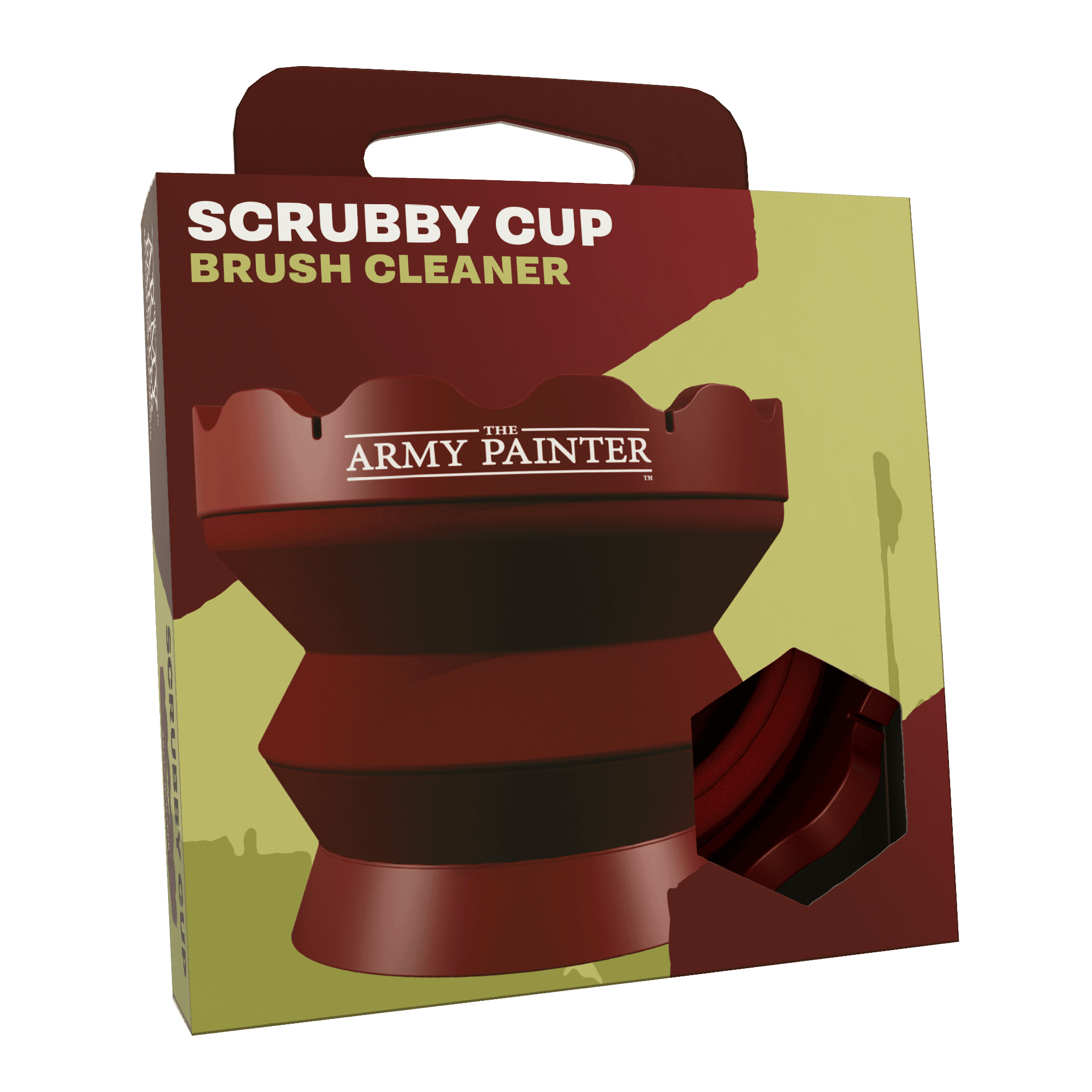 the-army-painter-tools-scrubby-cup-pot-nettoyage-pinceaux-pliable image 1