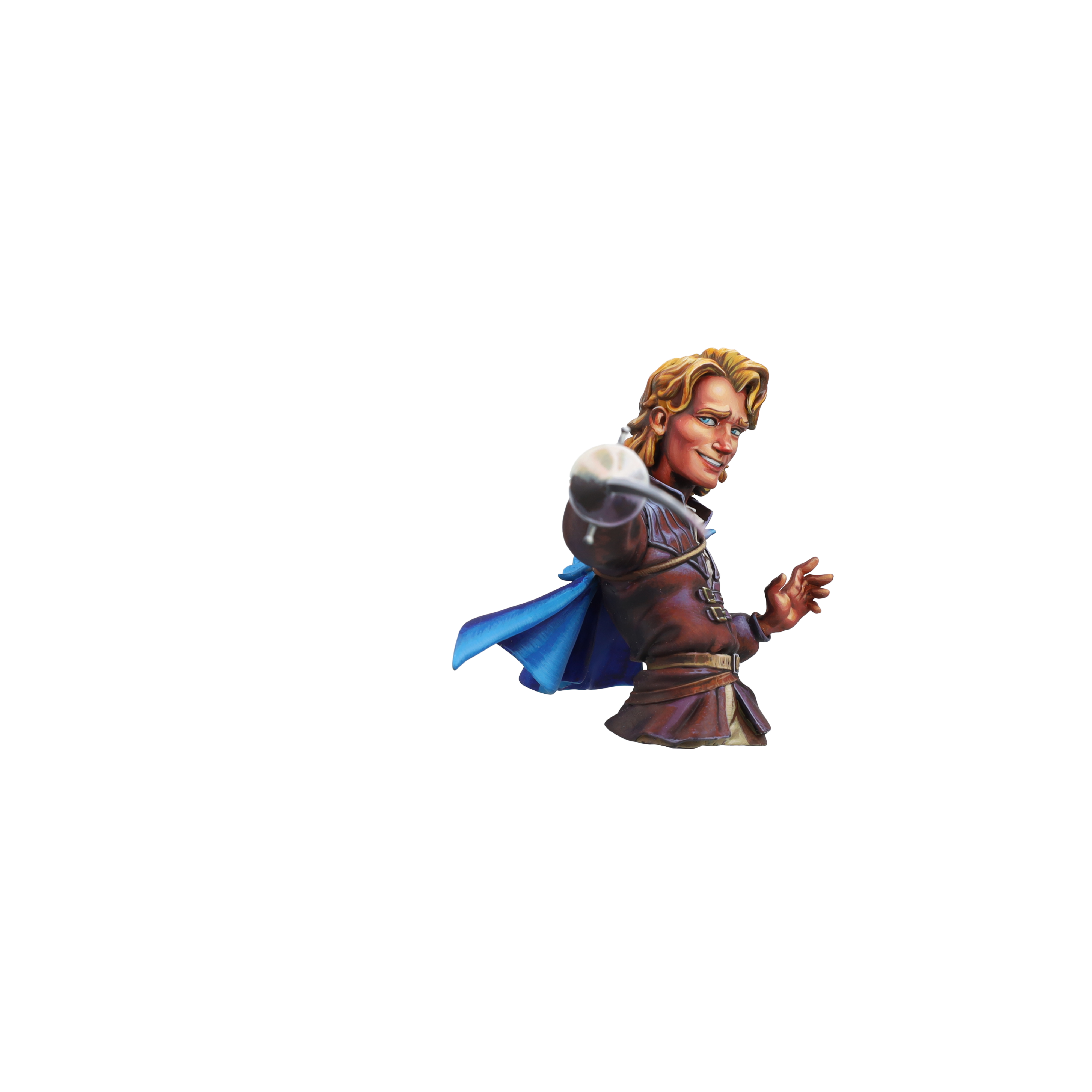 scale75-characters-duelist-buste-r-sine-1-12-non-peint image 5