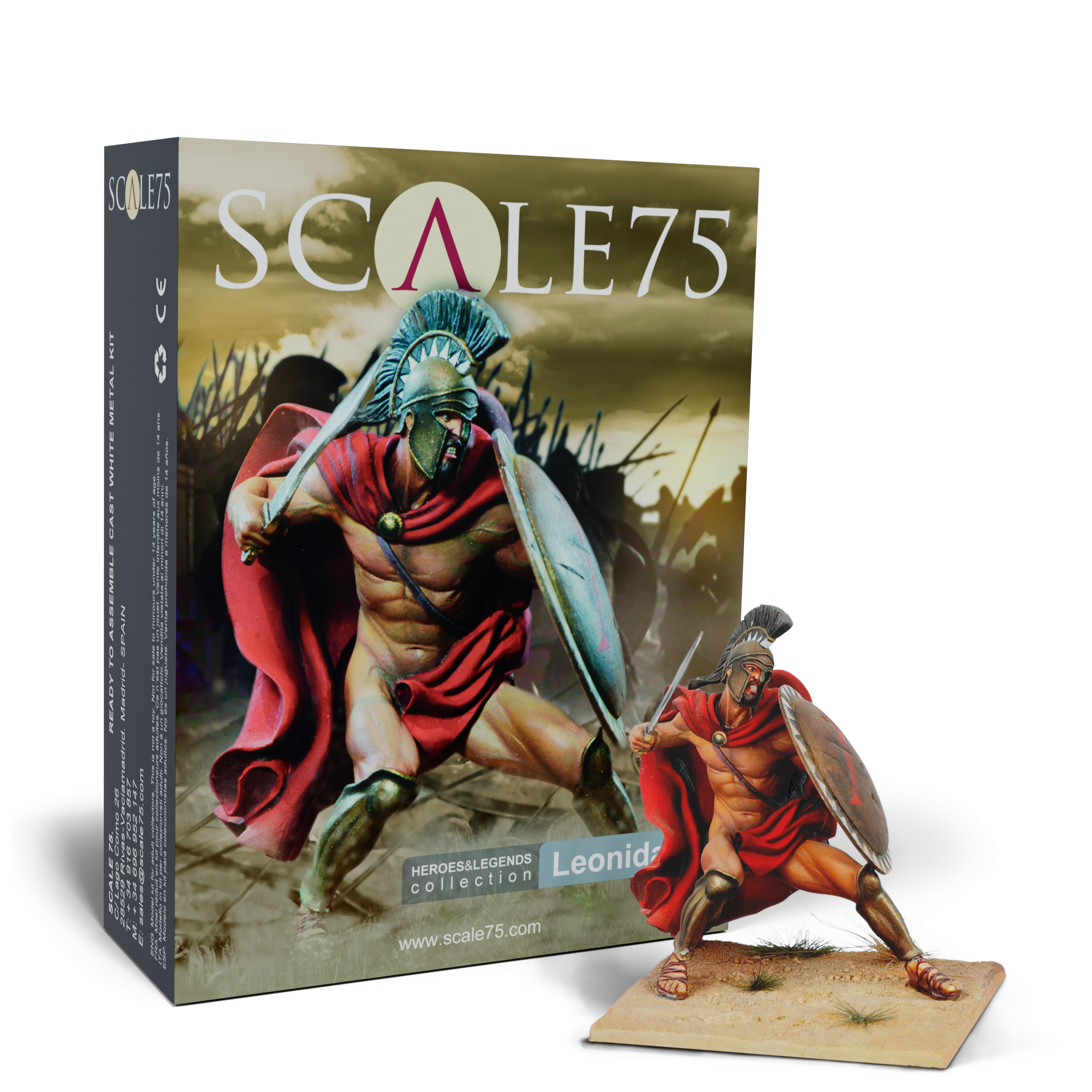 scale75-heroes-legends-leonidas-figurine-r-sine-75-mm image 1