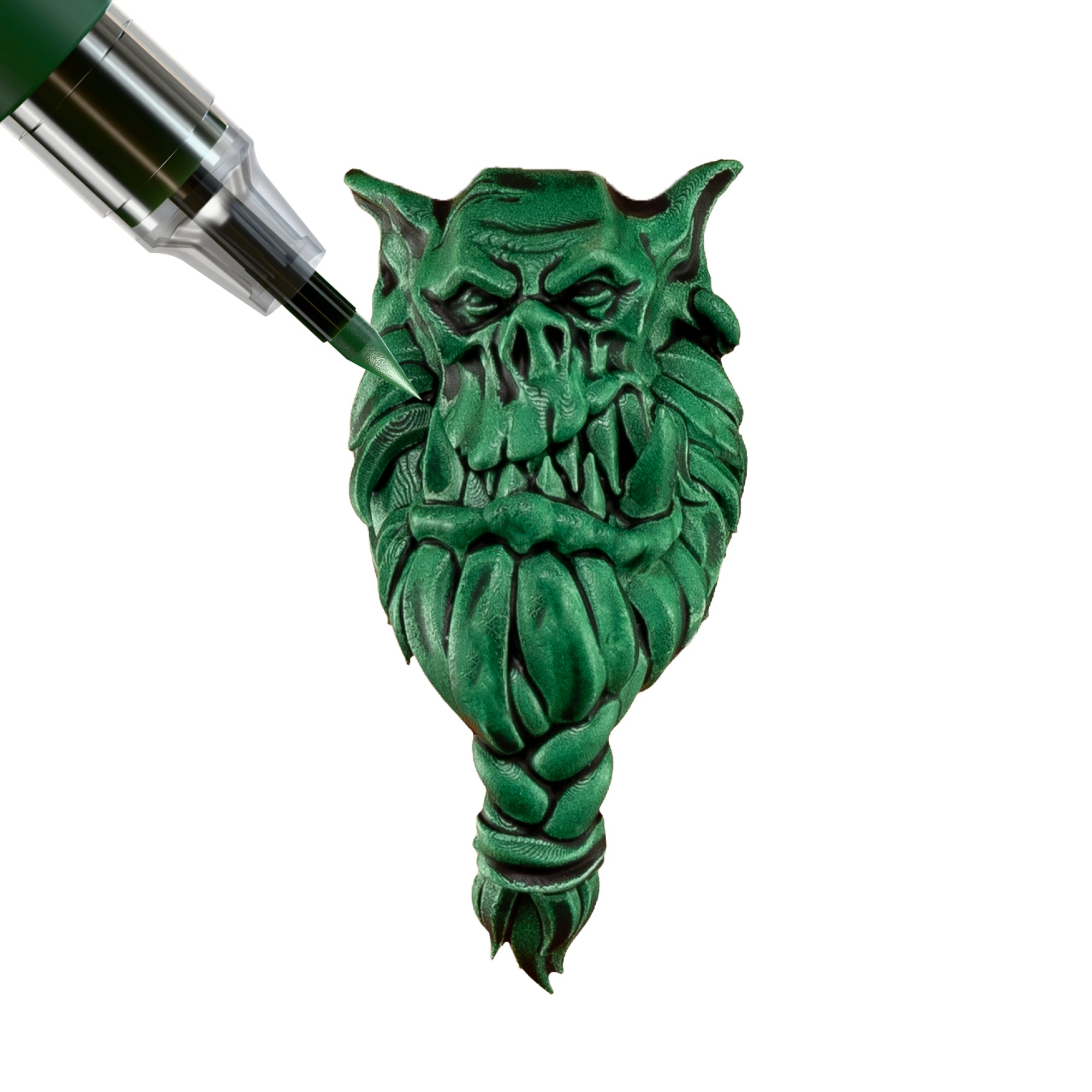 the-army-painter-speedpaint-marker-absolution-green-feutre-peinture-vert image 2