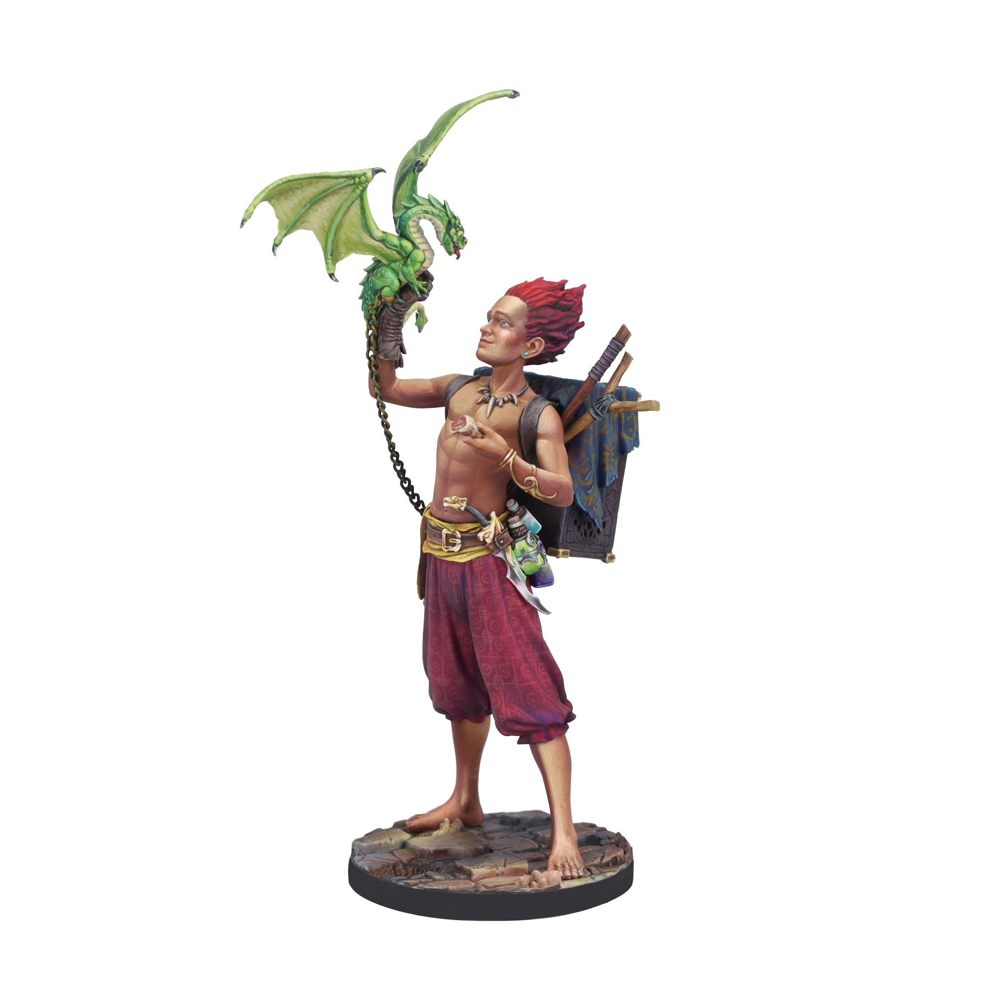 scale75-ulh-dragon-trainer-figurine-1-24-non-peinte image 8