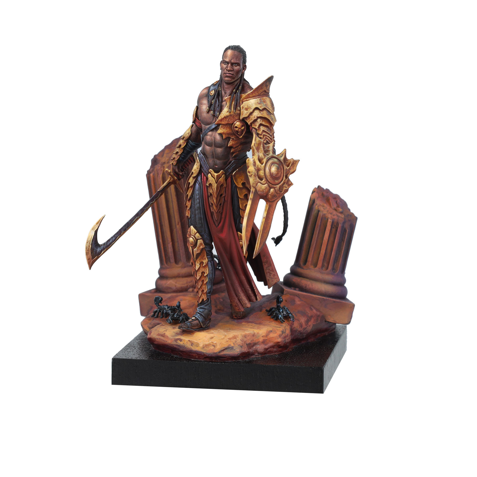 scale75-zodiac-scorpio-figurine-r-sine-non-peinte-peindre image 3