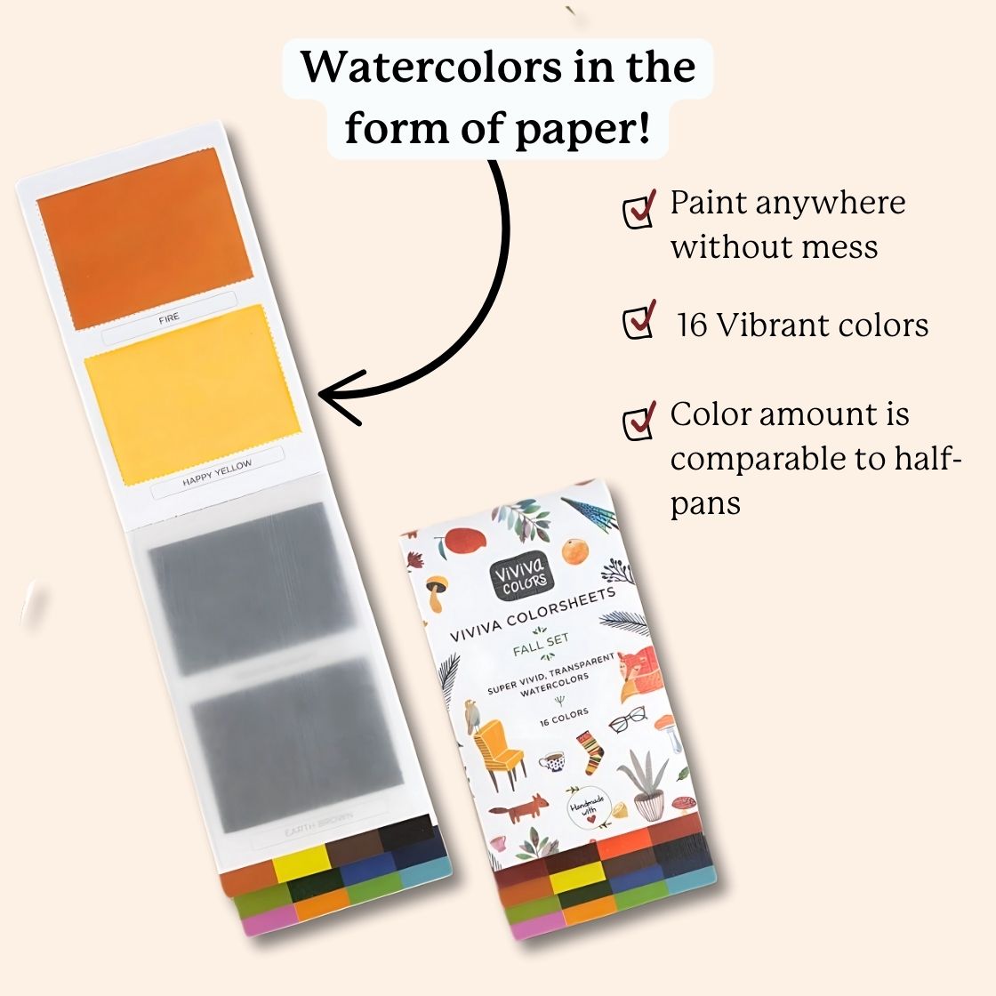 viviva-colorsheets-fall-16-couleurs-aquarelle-poche-automne image 2