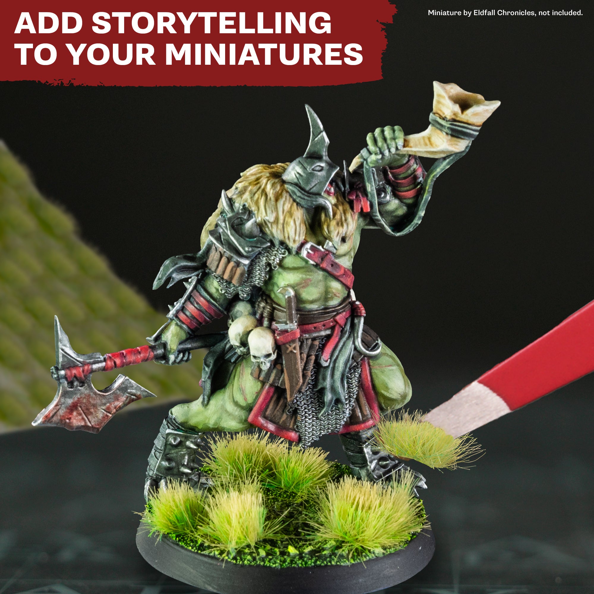 the-army-painter-basing-bundle-jungle-kit-soclage-jungle image 3