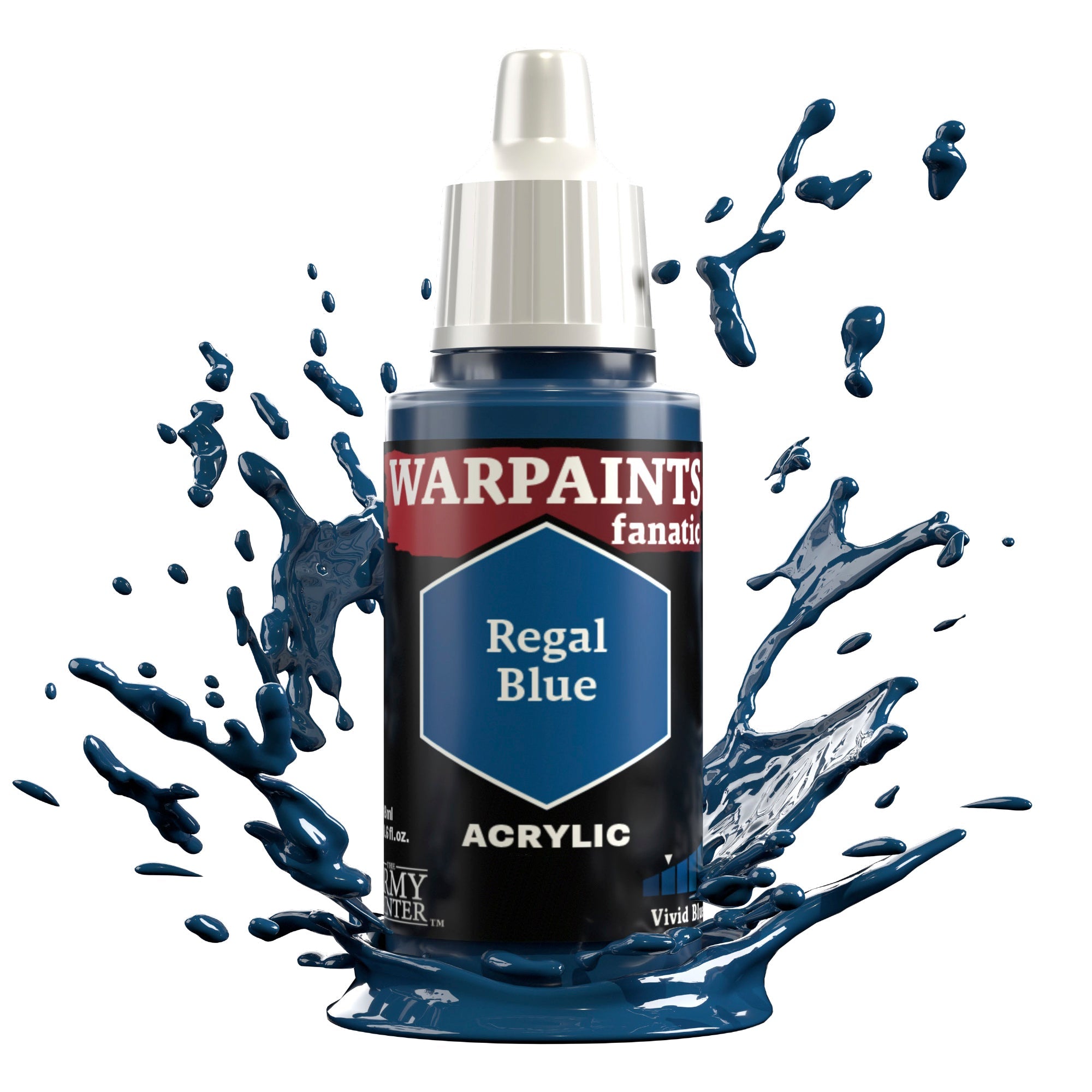 the-army-painter-fanatic-regal-blue-peinture-figurine-bleu-profond image 2