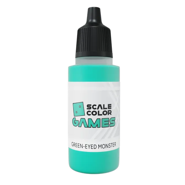 scale75-scalecolor-green-eyed-monster-peinture-acrylique-17ml image 1