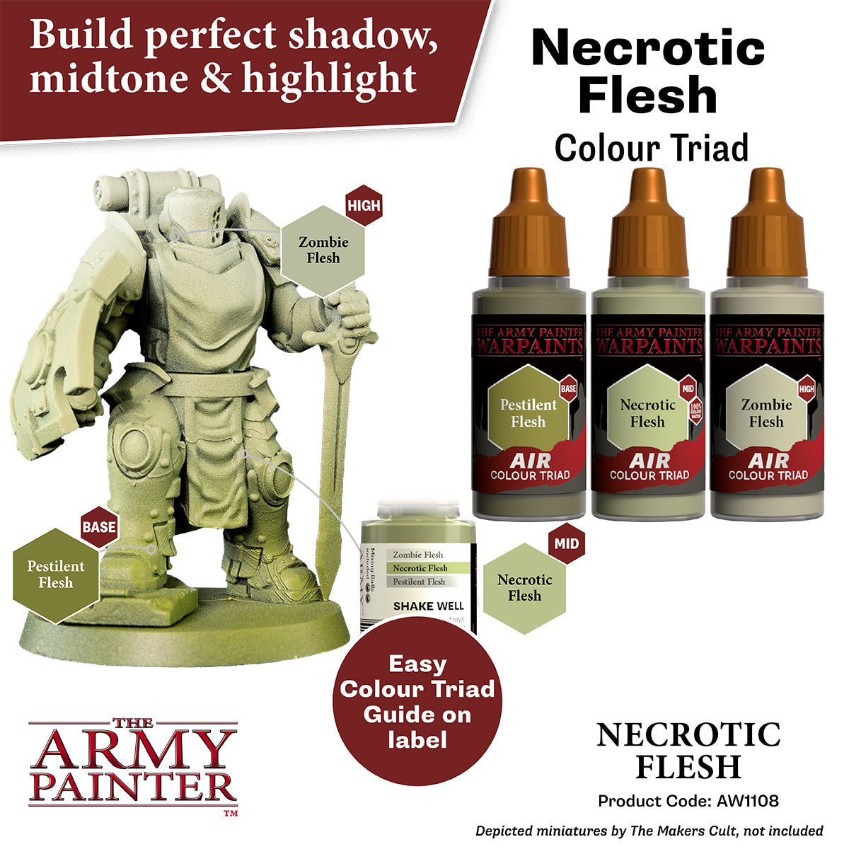 the-army-painter-warpaints-air-necrotic-flesh-peinture-aerographe-18-ml image 3