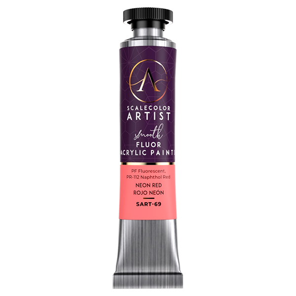 scale75-scalecolor-artist-peinture-neon-red-20ml-n-on image 1