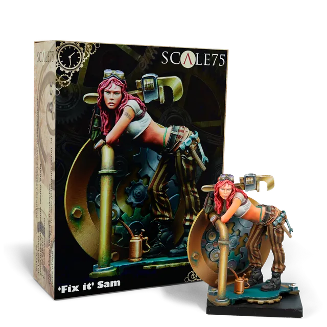 scale75-characters-fix-it-sam-figurine-75mm-non-peinte image 1
