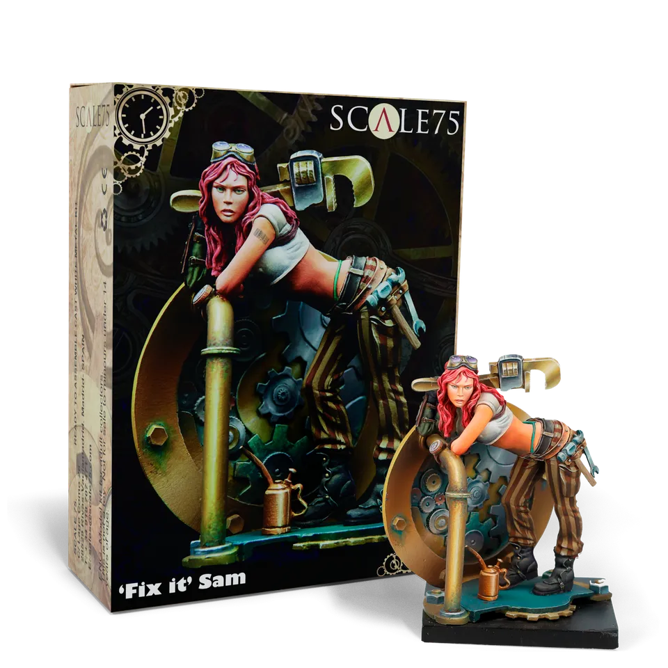 scale75-characters-fix-it-sam-figurine-75mm-non-peinte image 1