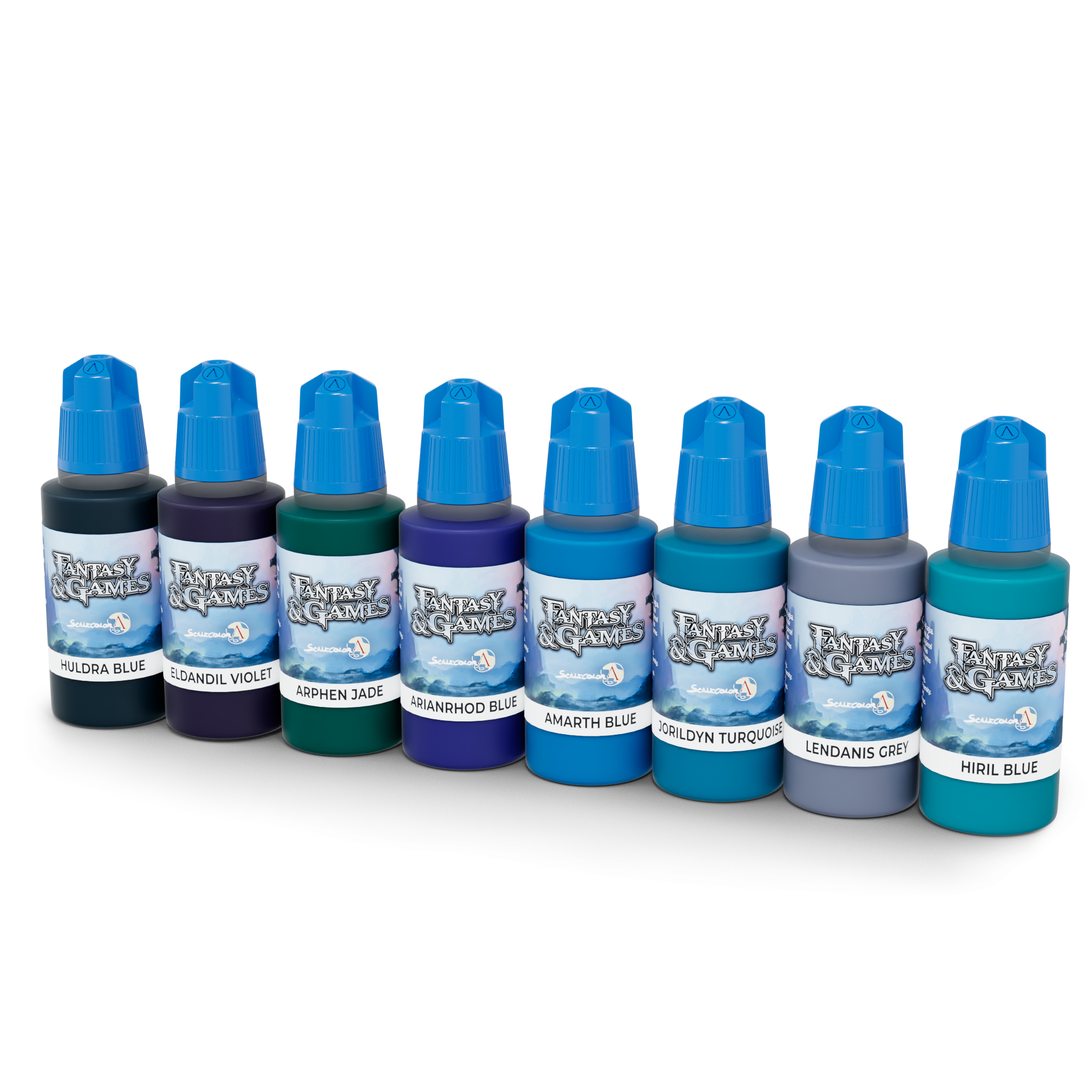 scale75-fantasy-games-elven-colors-peinture-set-elfes image 2