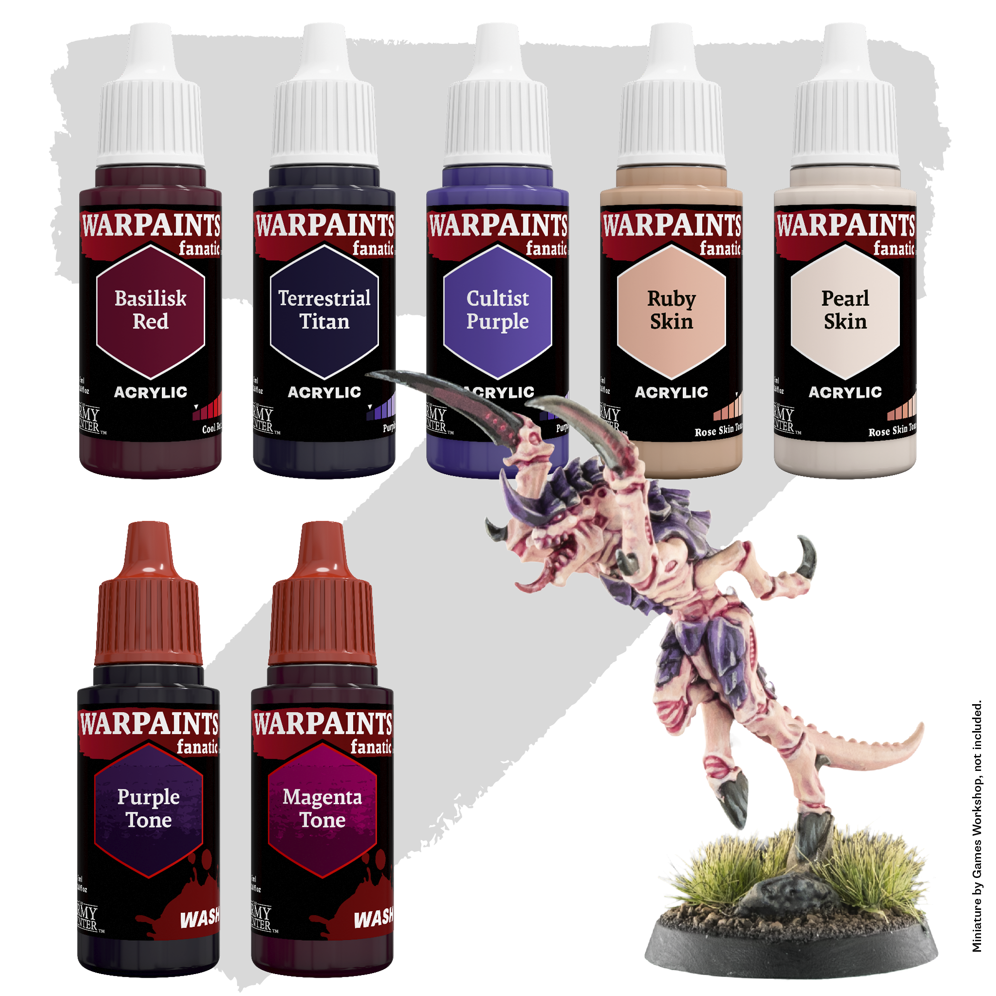 the-army-painter-combat-se7ens-purple-xenos-flesh-set-7-peintures image 1