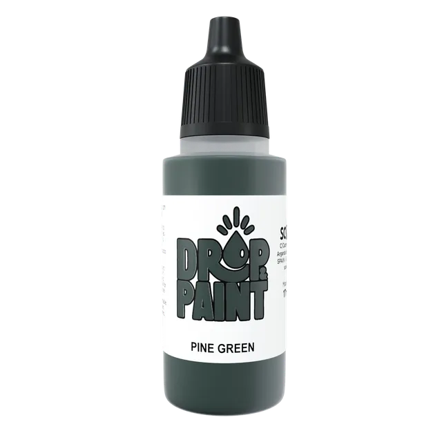 scale75-scalecolor-pine-green-peinture-acrylique-17ml-mat image 1