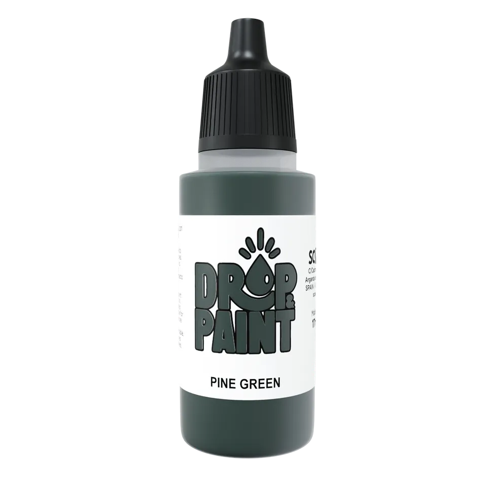 scale75-scalecolor-pine-green-peinture-acrylique-17ml-mat image 1