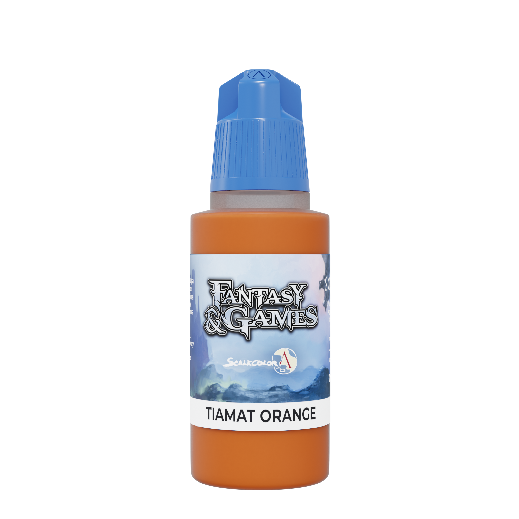 scale75-scalecolor-tiamat-orange-peinture-acrylique-17ml-satin image 1