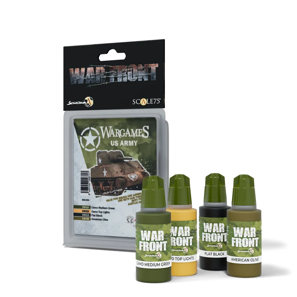 scale75-warfront-wargames-us-army-set-peinture-acrylique-4-pcs image 1