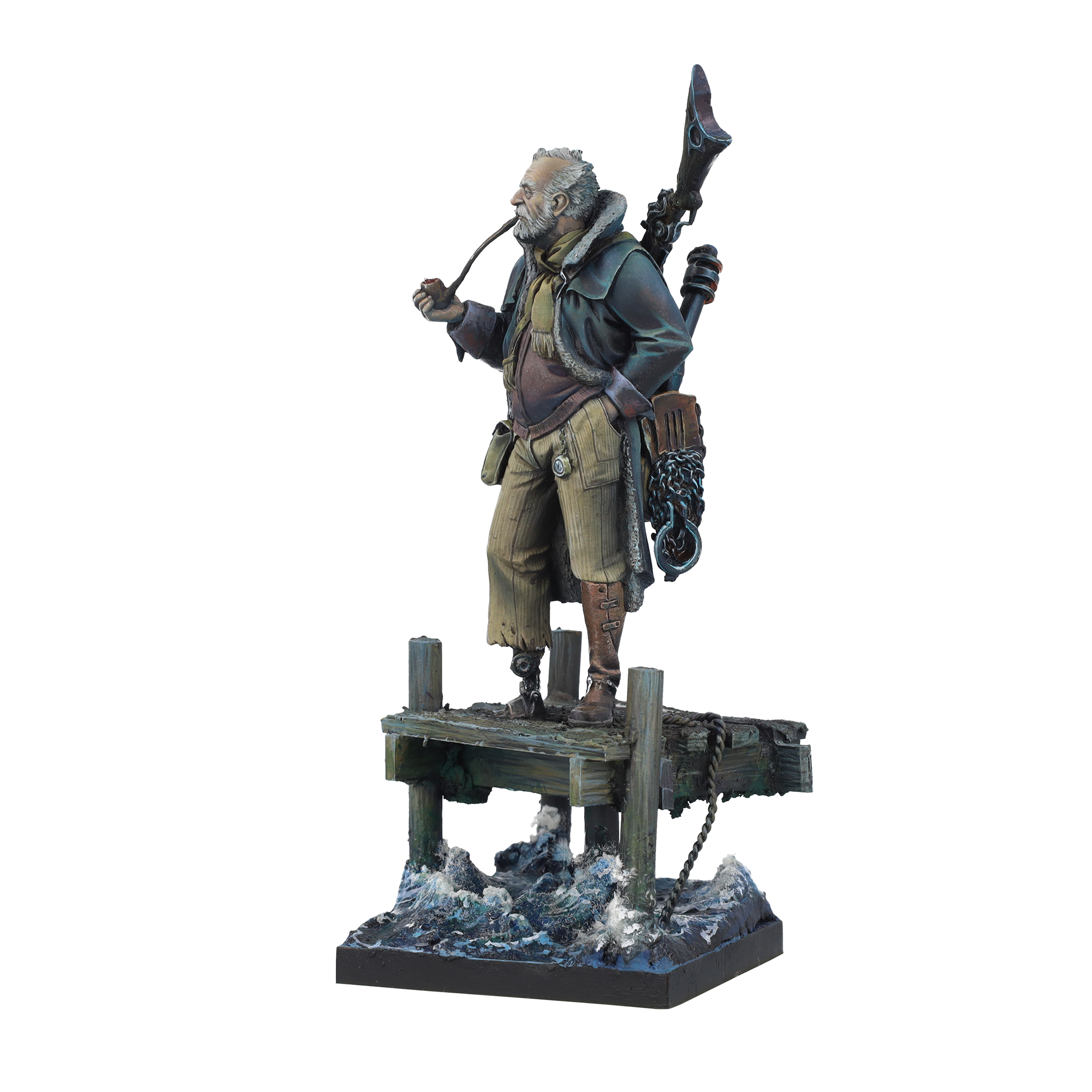 scale75-characters-captain-ahab-figurine-75mm-non-peinte-r-sine-m-tal image 4