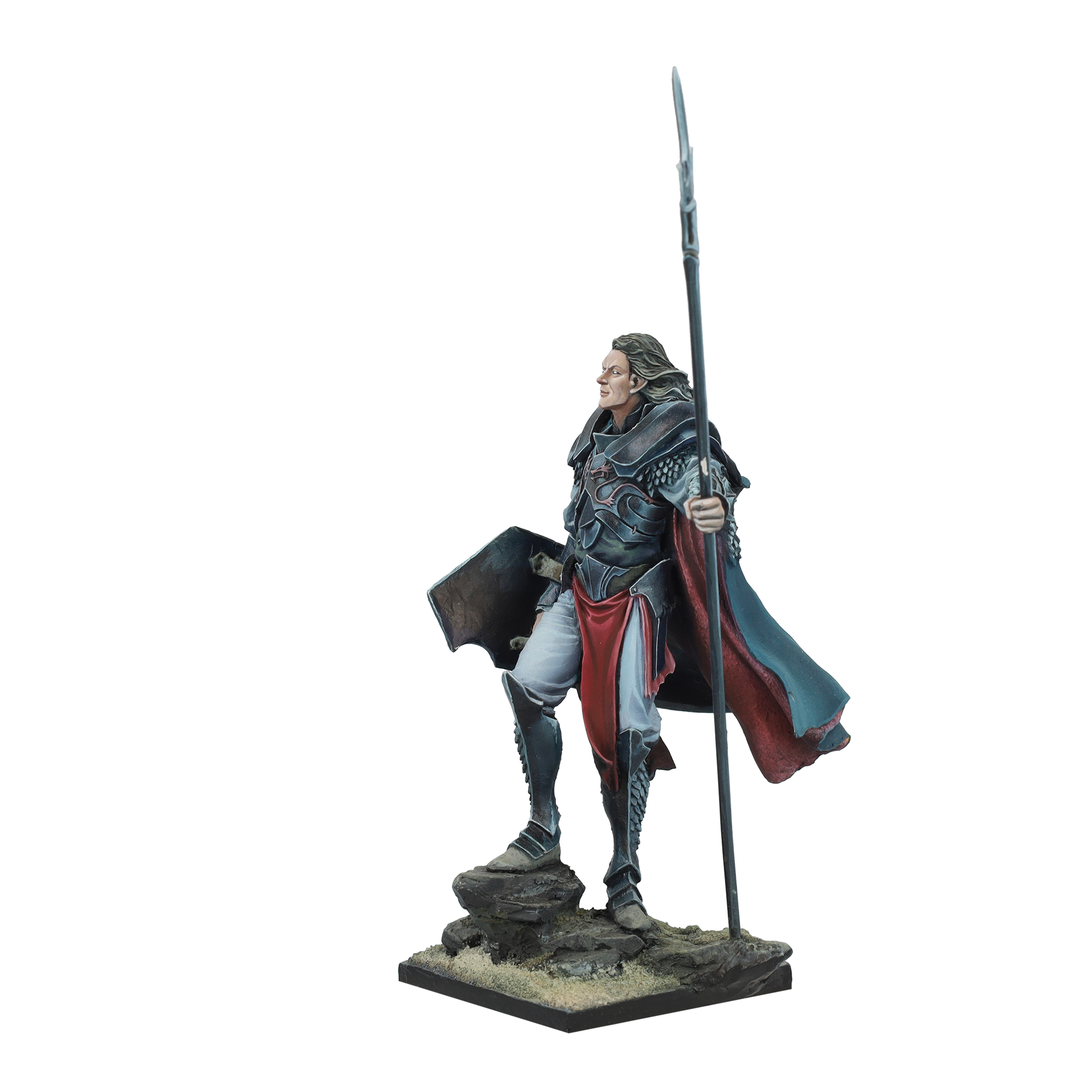 scale75-scaleworld-fantasy-cliffs-guard-figurine-elfe-m-tal-non-peinte image 7