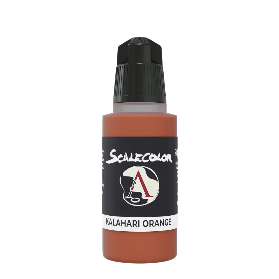 scale75-scalecolor-kalahari-orange-peinture-17-ml-mate image 1