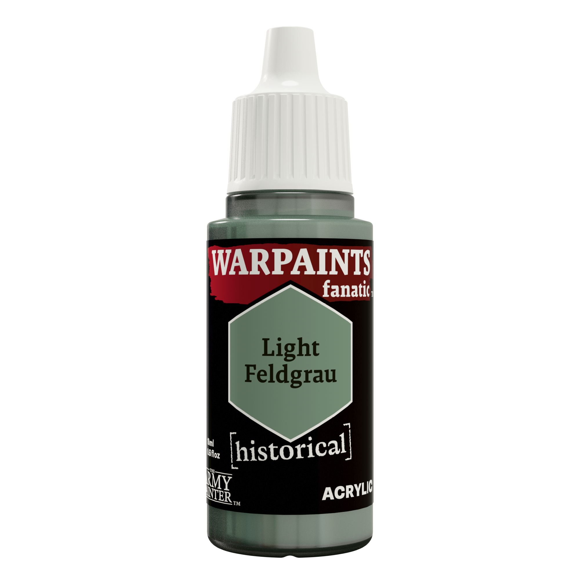 the-army-painter-warpaints-historical-light-feldgrau-peinture-18ml image 1
