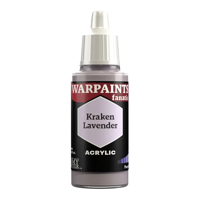the-army-painter-warpaints-fanatic-kraken-lavender-peinture-violet-18-ml image 1