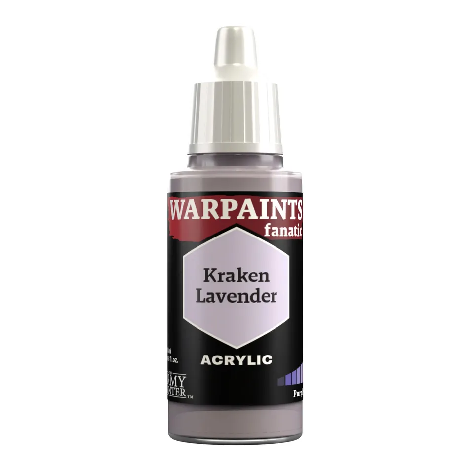 the-army-painter-warpaints-fanatic-kraken-lavender-peinture-violet-18-ml image 1