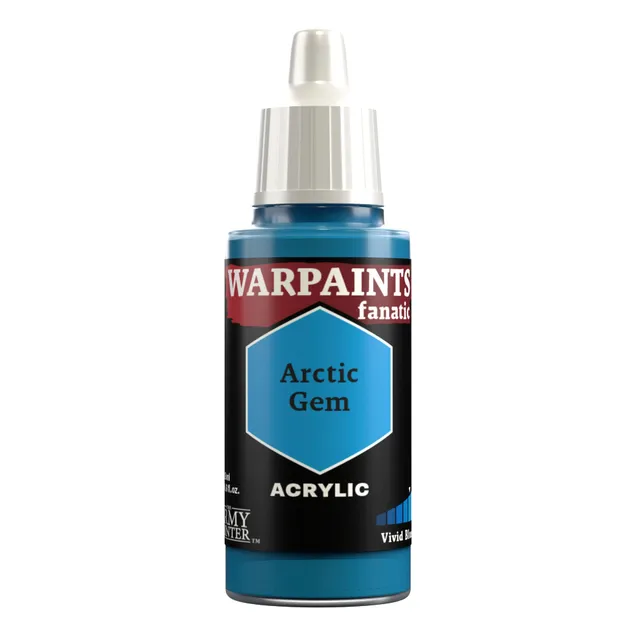the-army-painter-fanatic-arctic-gem-peinture-bleu-vif-18-ml image 1