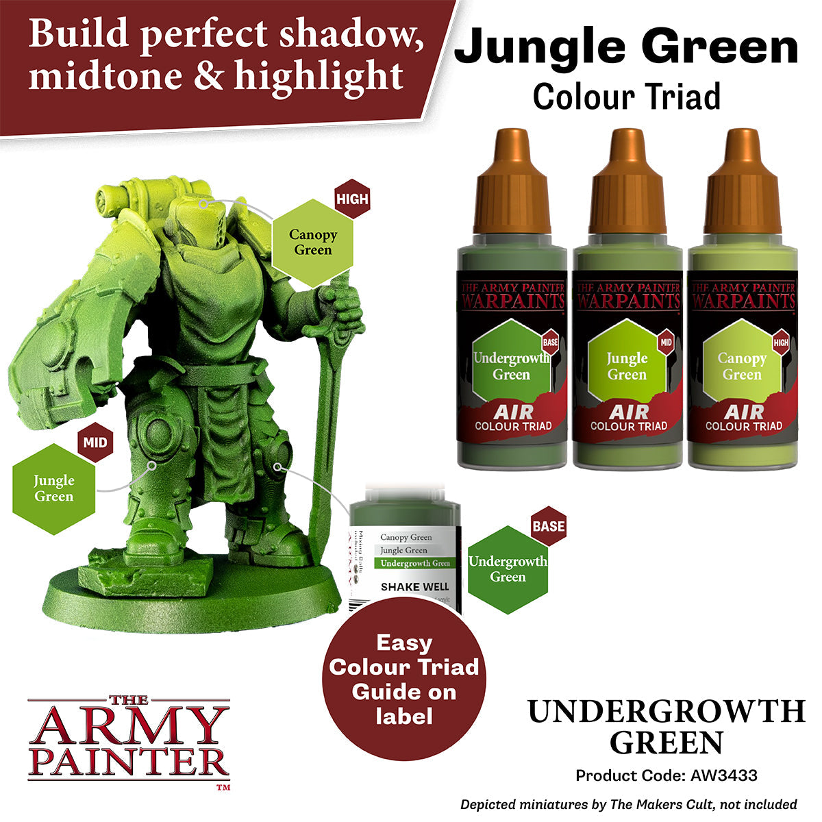 the-army-painter-warpaints-air-undergrowth-green-peinture-figurine-18-ml-vert image 3