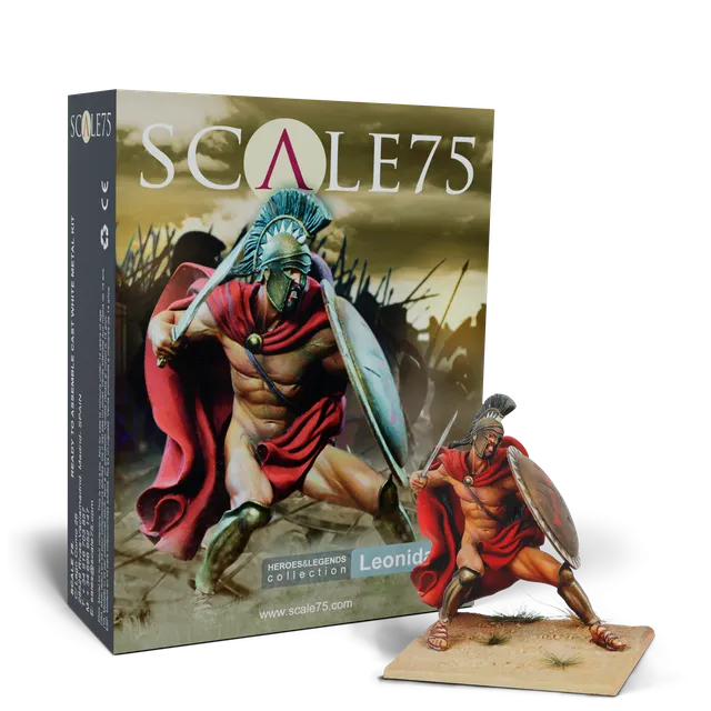scale75-heroes-legends-leonidas-figurine-r-sine-75-mm image 1