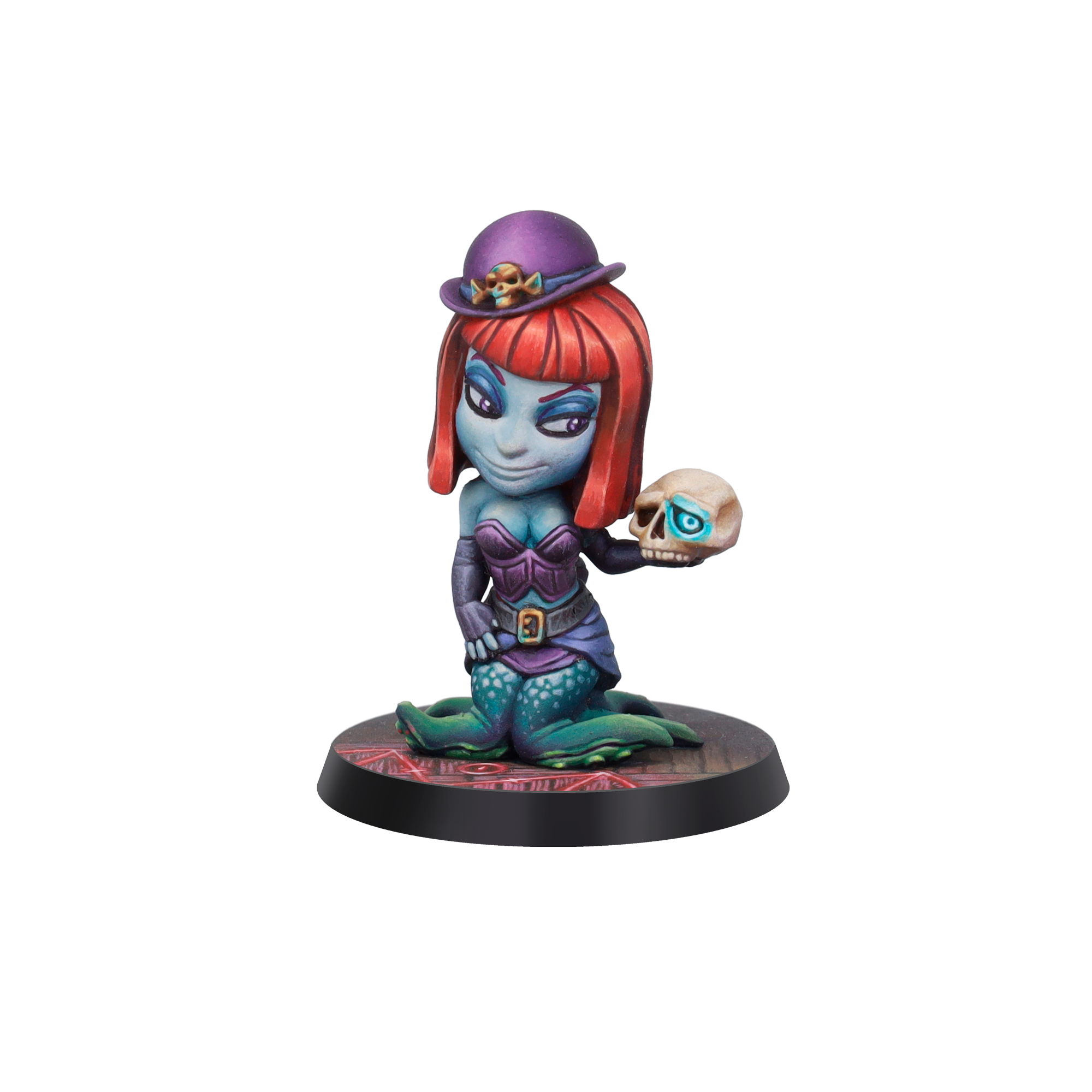 scale75-smog-riders-kelly-kraken-figurine-35mm image 8