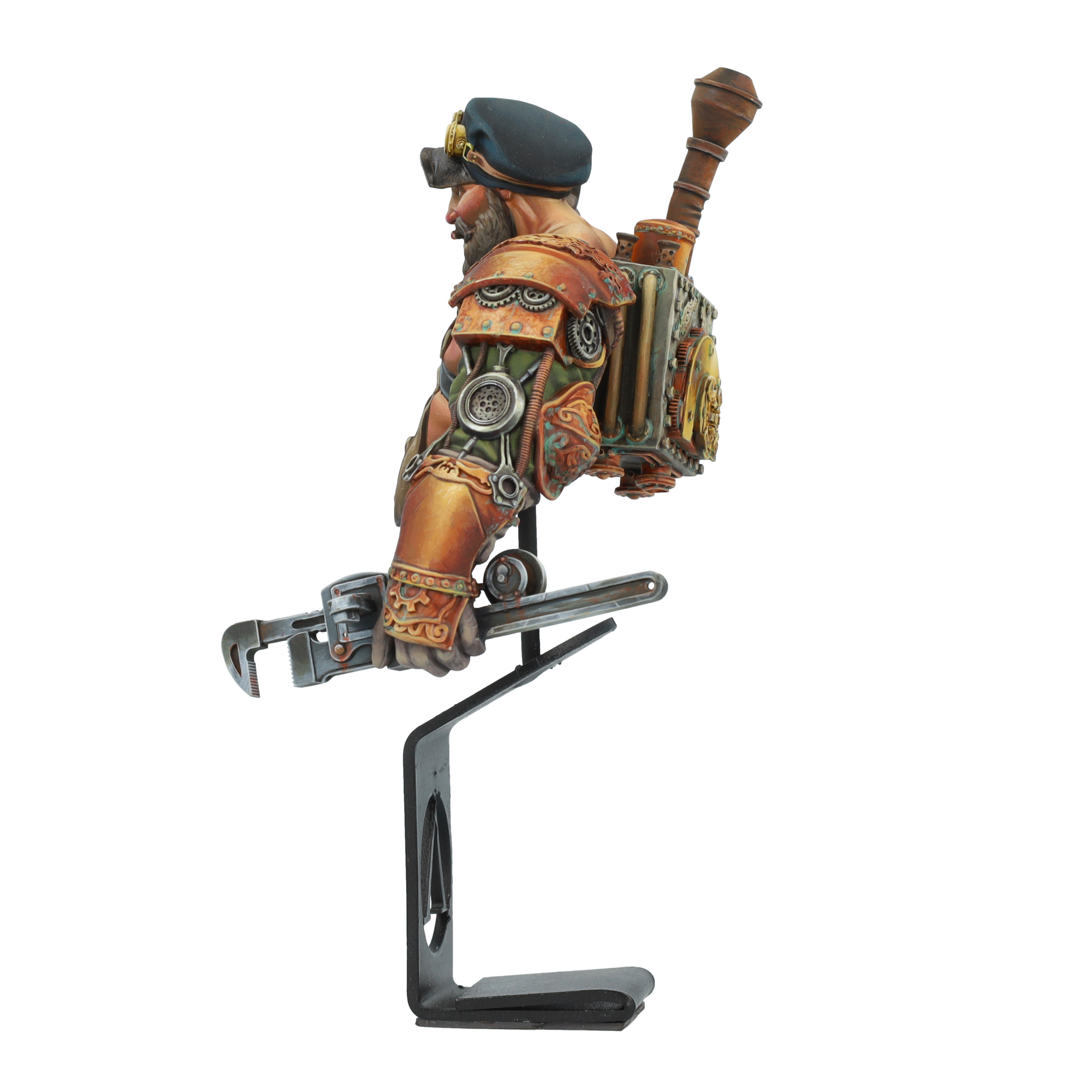scale75-naughty-gears-joe-cassidy-figurine-non-peinte image 8