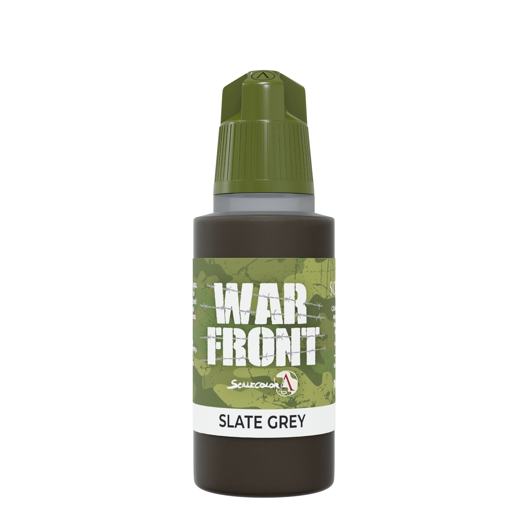 scale75-warfront-slate-grey-peinture-acrylique-17-ml-gris-mat image 1