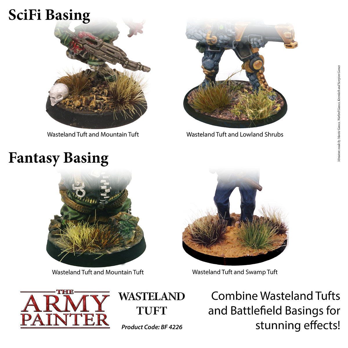 the-army-painter-wasteland-tuft-d-cor-socle-77-touffes image 5