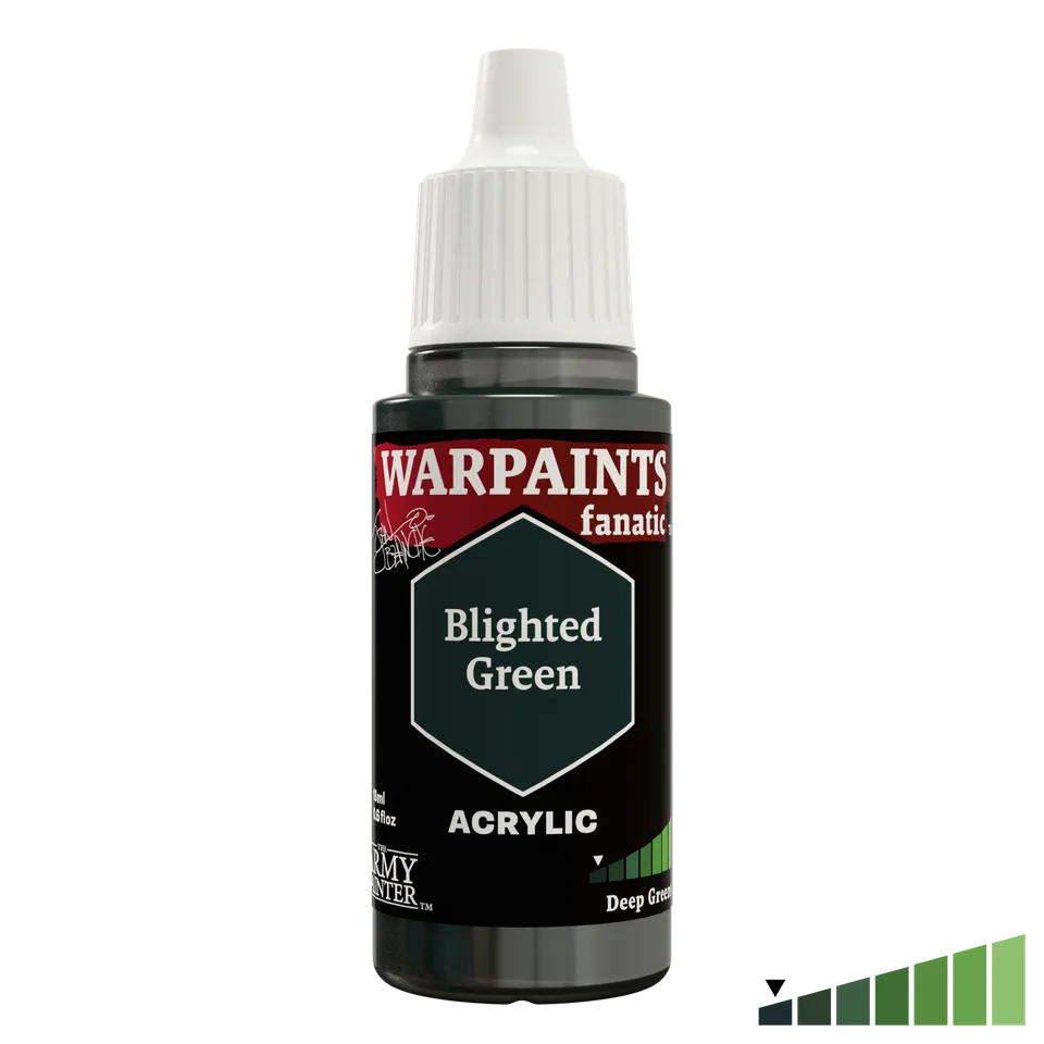 the-army-painter-masterclass-blighted-green-peinture-verte-18-ml image 1