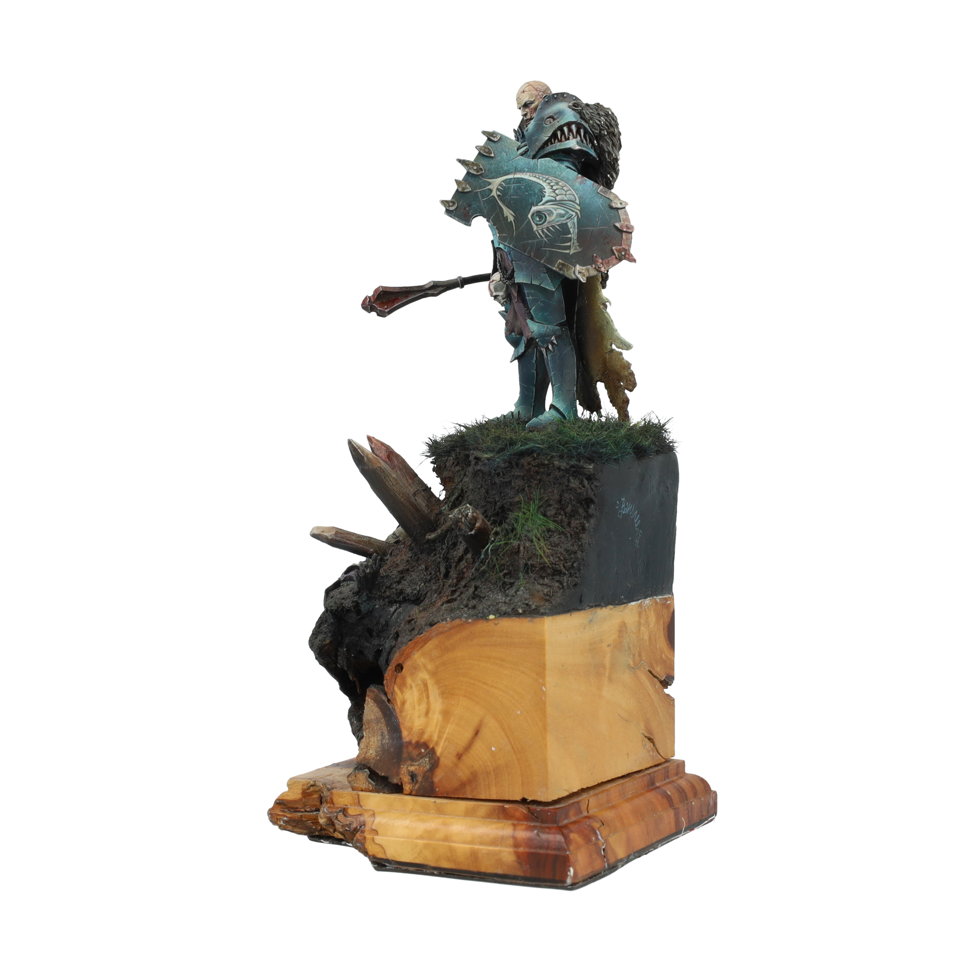 scale75-characters-abyssal-warlord-figurine-75mm-m-tal-blanc image 6