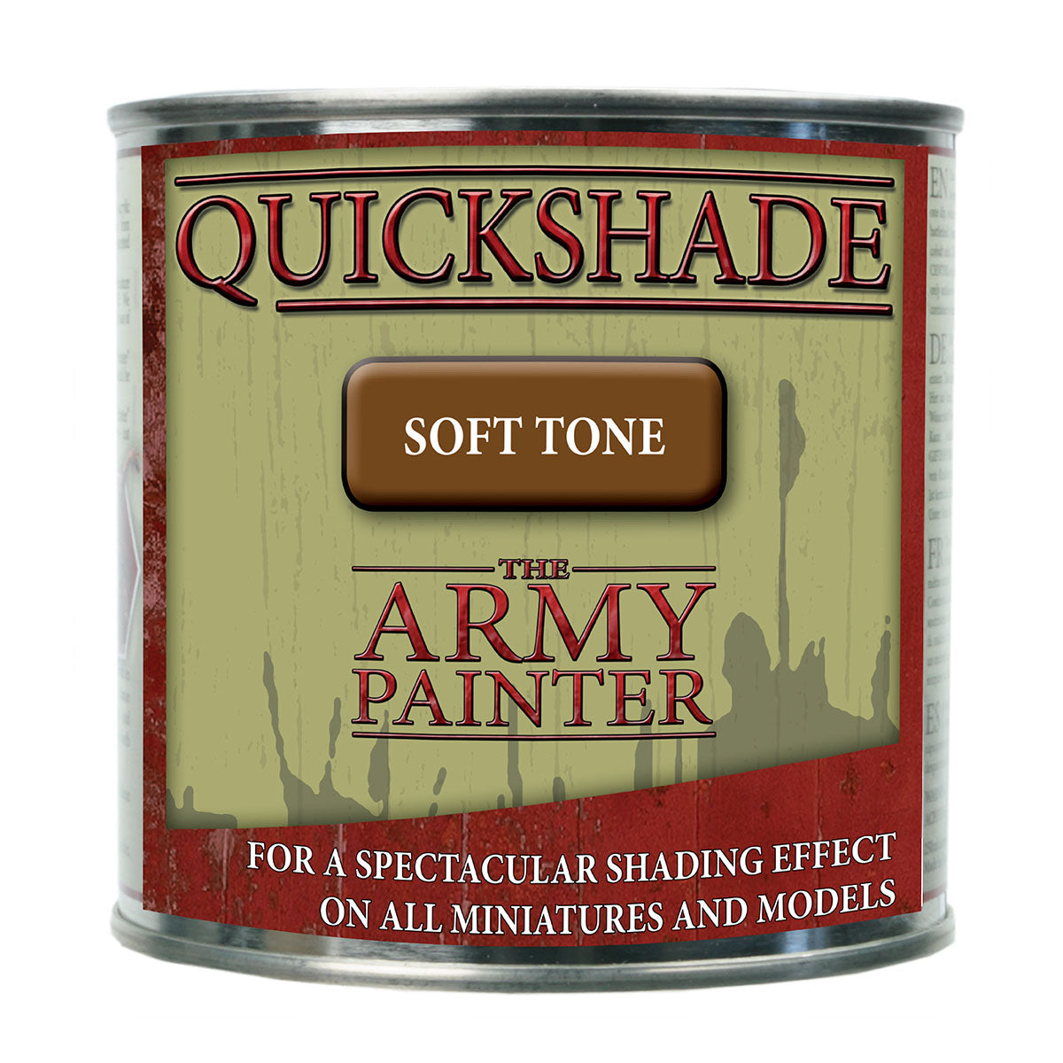 the-army-painter-quickshade-dip-soft-tone-lavis-ombrage-250-ml image 1