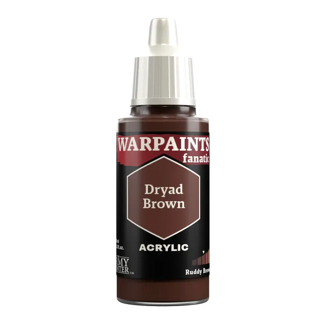 the-army-painter-warpaints-fanatic-dryad-brown-peinture-marron-18-ml image 1