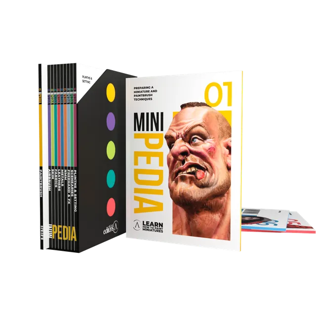 scale75-editions-minipedia-livre-peinture-miniature image 1